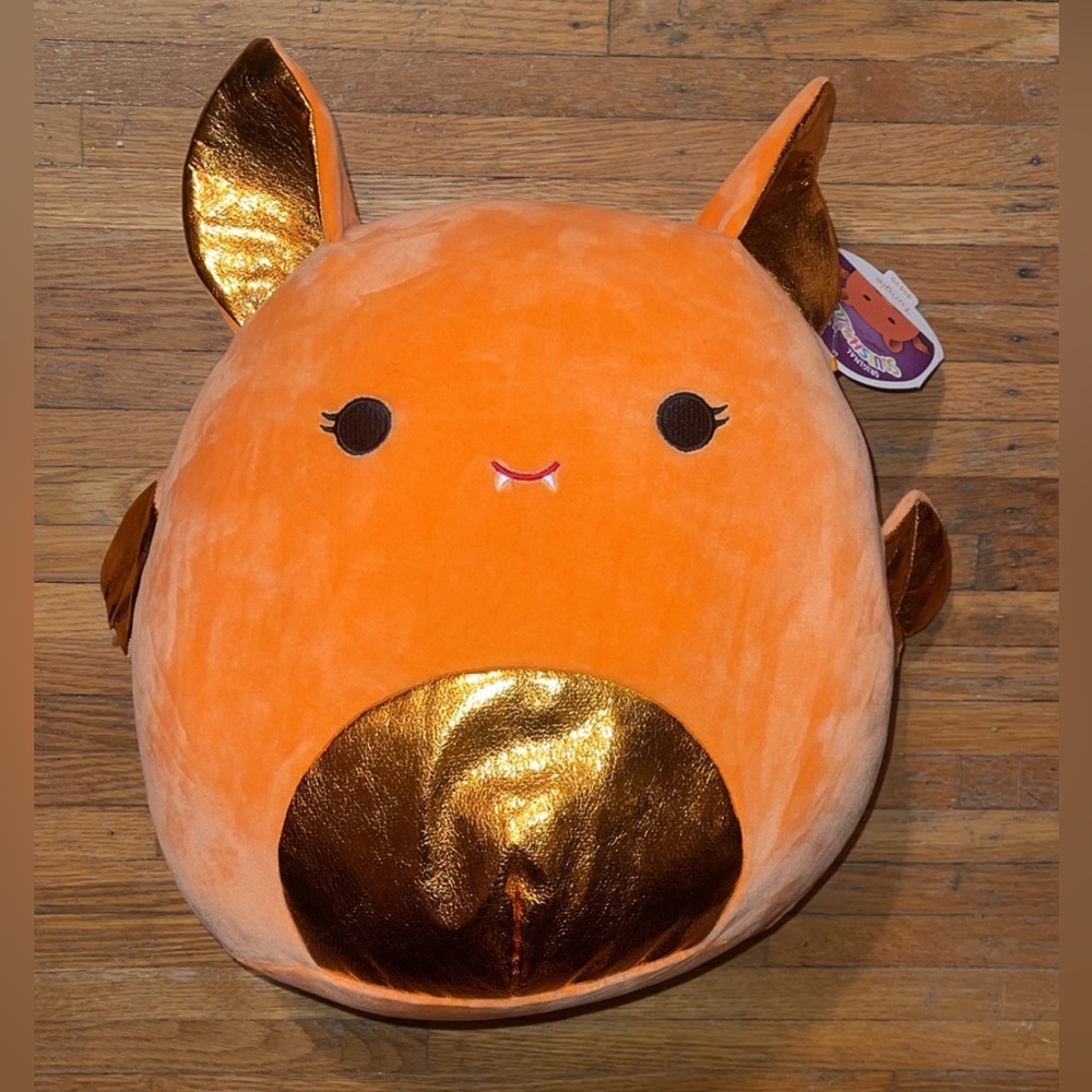 Halloween squishmallow